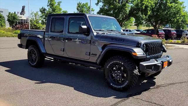 new 2025 Jeep Gladiator car, priced at $42,999