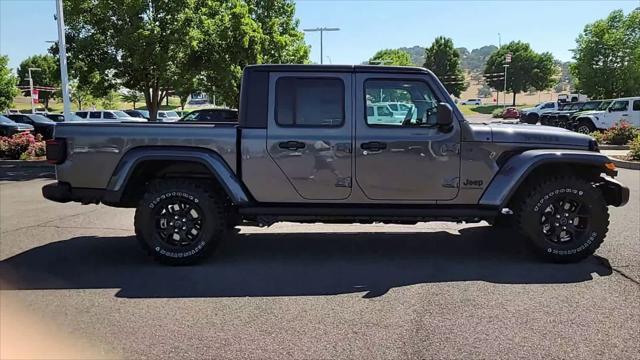 new 2025 Jeep Gladiator car, priced at $42,999