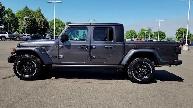 new 2025 Jeep Gladiator car, priced at $42,999