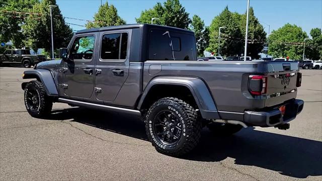 new 2025 Jeep Gladiator car, priced at $42,999