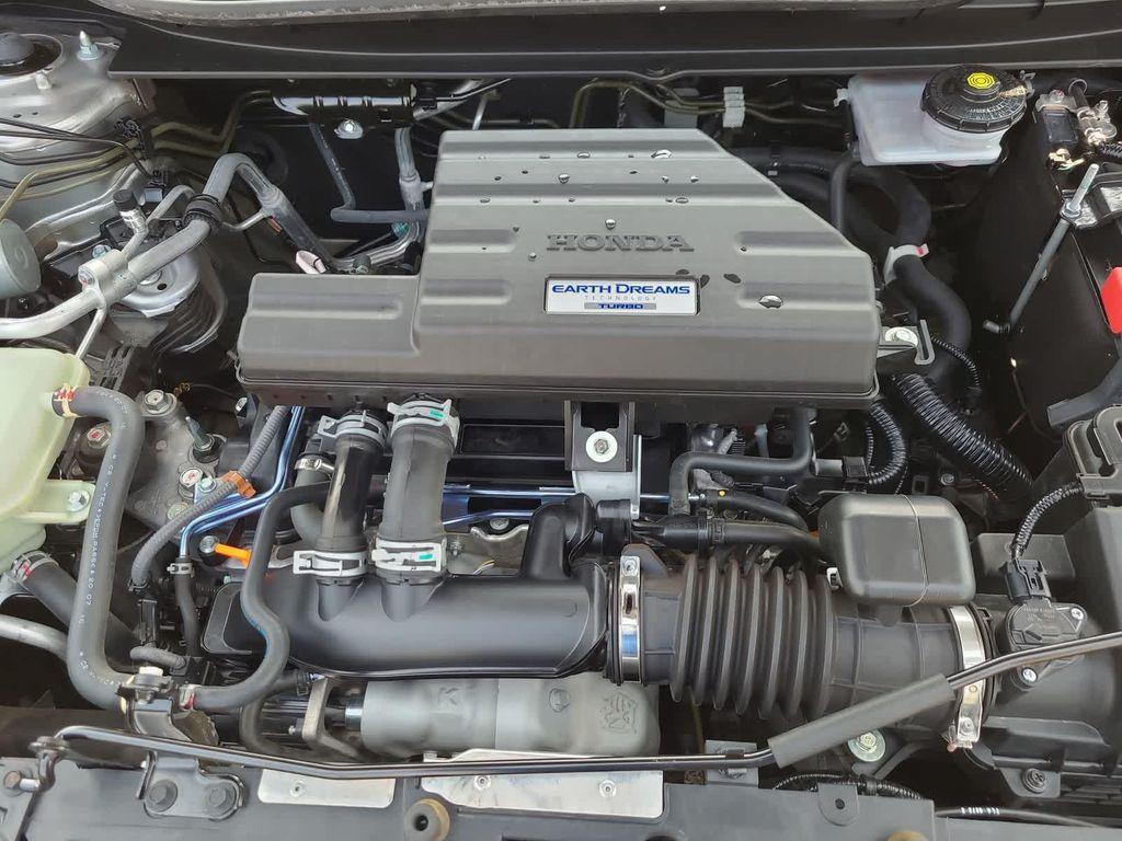 used 2020 Honda CR-V car, priced at $28,998