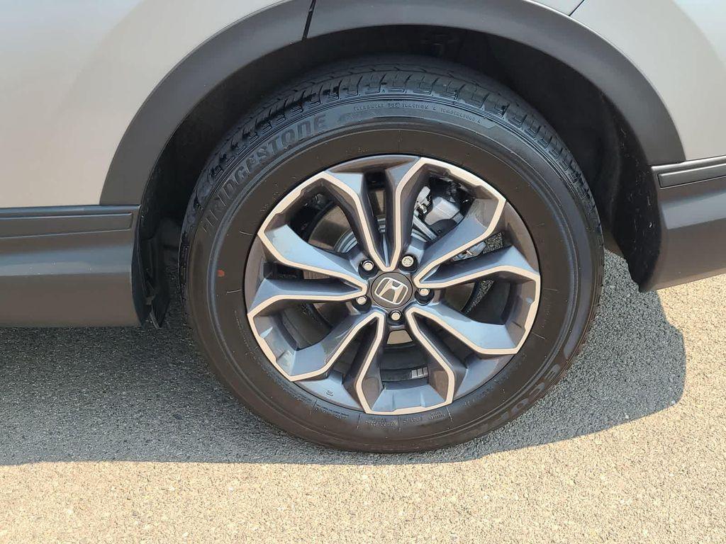 used 2020 Honda CR-V car, priced at $28,998