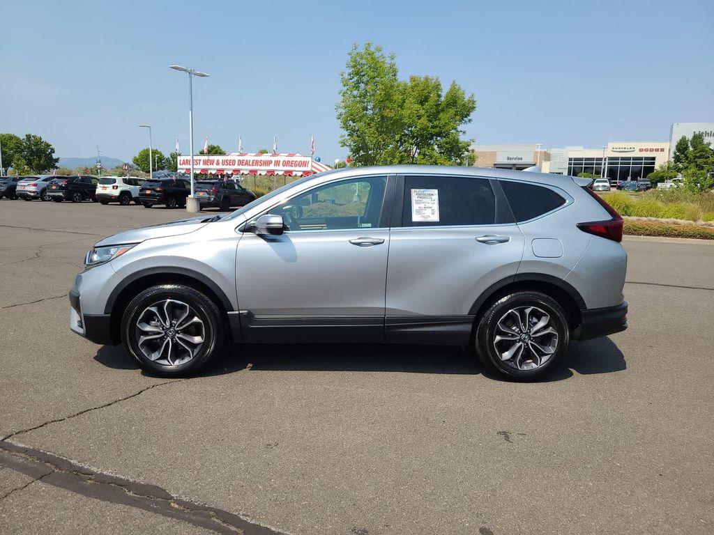 used 2020 Honda CR-V car, priced at $28,998
