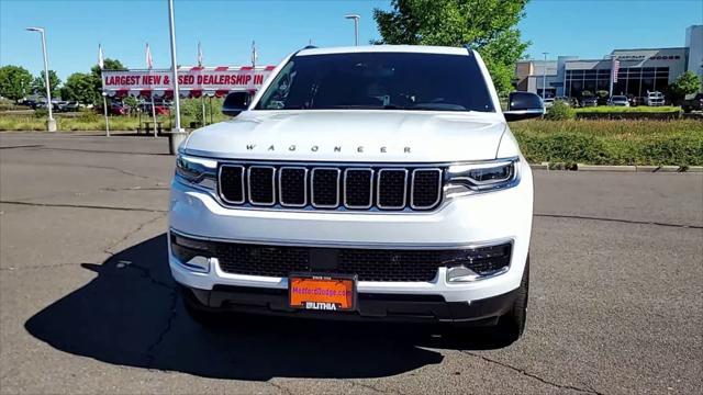 new 2025 Jeep Wagoneer car, priced at $65,040