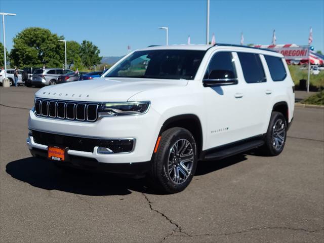 new 2025 Jeep Wagoneer car, priced at $65,040