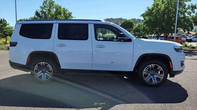 new 2025 Jeep Wagoneer car, priced at $65,040