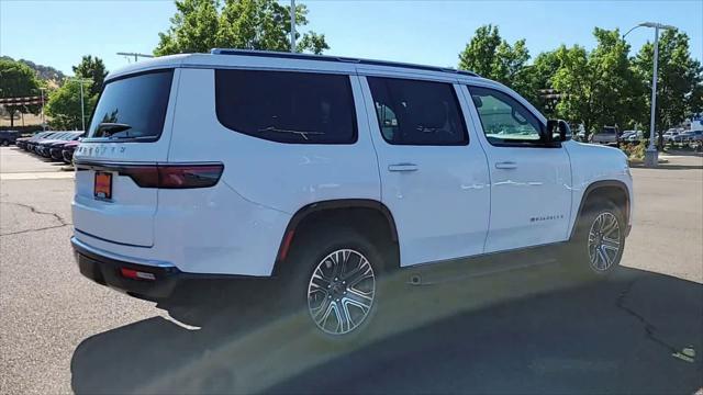 new 2025 Jeep Wagoneer car, priced at $65,040