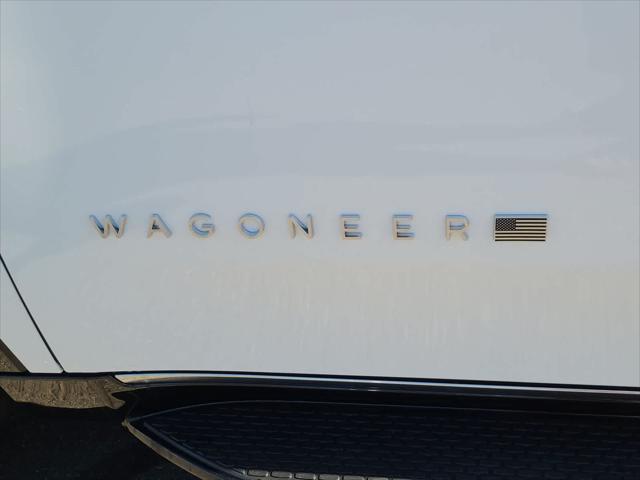 new 2025 Jeep Wagoneer car, priced at $65,040