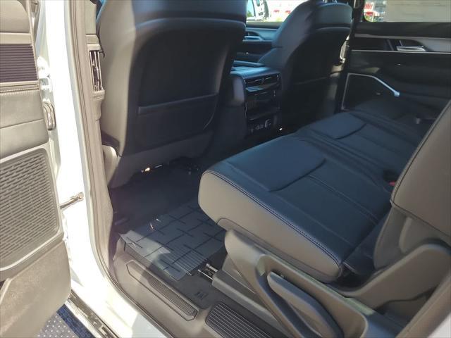 new 2025 Jeep Wagoneer car, priced at $65,040