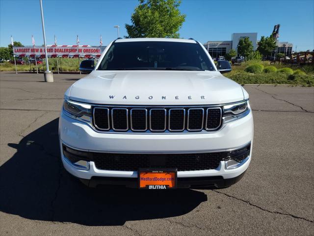 new 2025 Jeep Wagoneer car, priced at $65,040