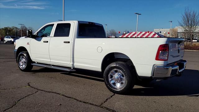 new 2024 Ram 3500 car, priced at $57,999