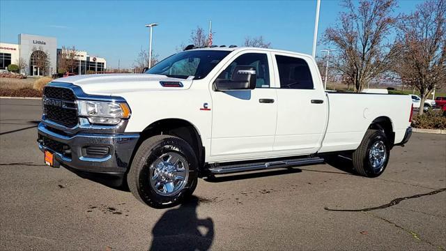 new 2024 Ram 3500 car, priced at $57,999