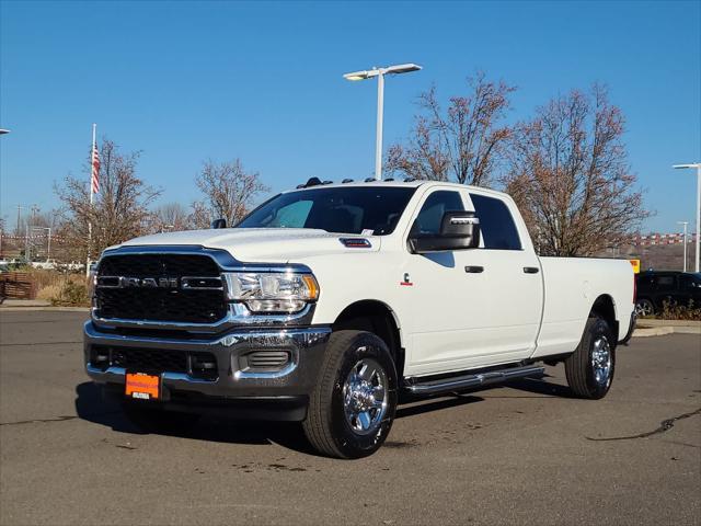 new 2024 Ram 3500 car, priced at $57,999