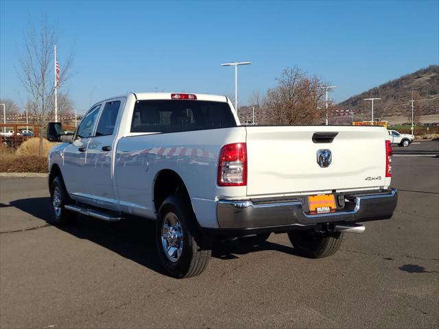 new 2024 Ram 3500 car, priced at $57,999