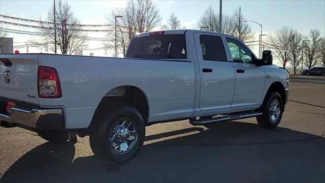 new 2024 Ram 3500 car, priced at $57,999