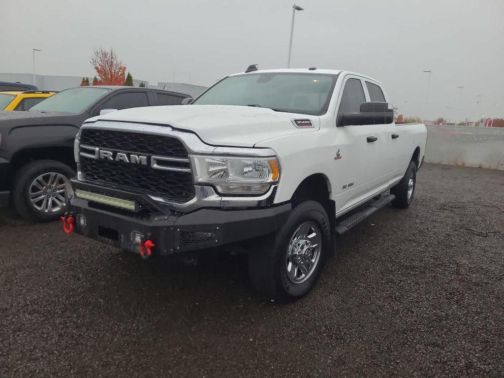 used 2022 Ram 3500 car, priced at $43,998