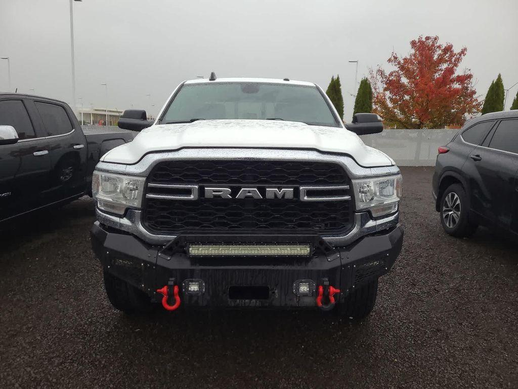 used 2022 Ram 3500 car, priced at $43,998