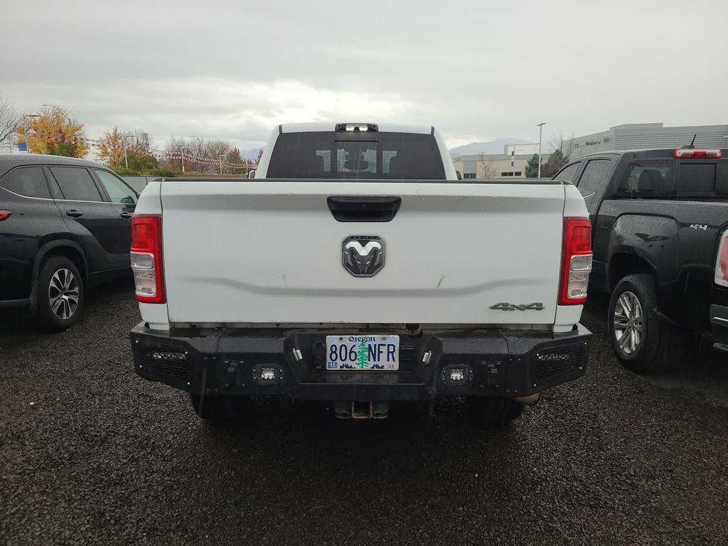 used 2022 Ram 3500 car, priced at $43,998