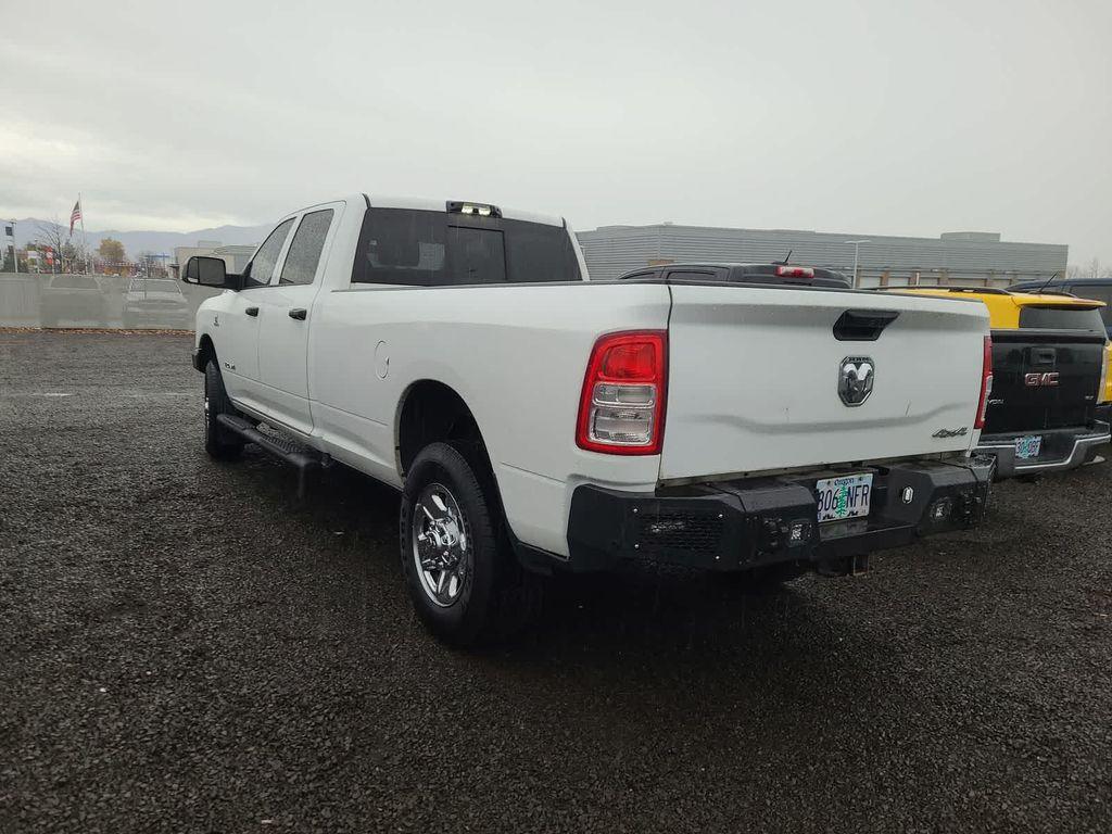 used 2022 Ram 3500 car, priced at $43,998