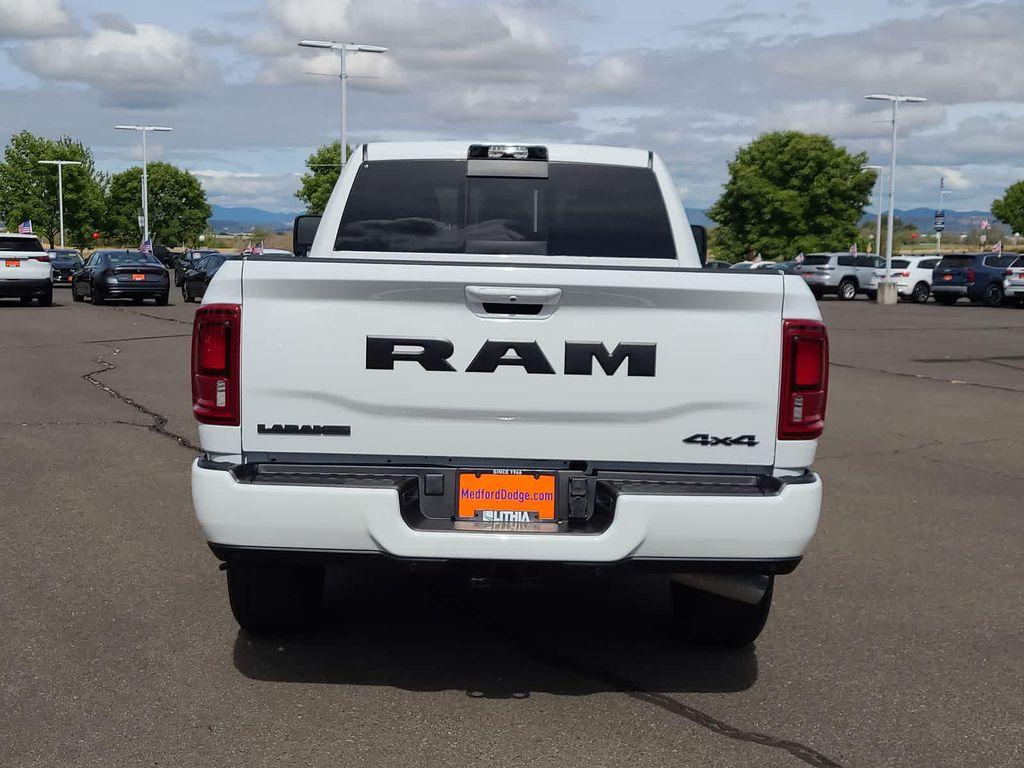 new 2025 Ram 2500 car, priced at $81,999