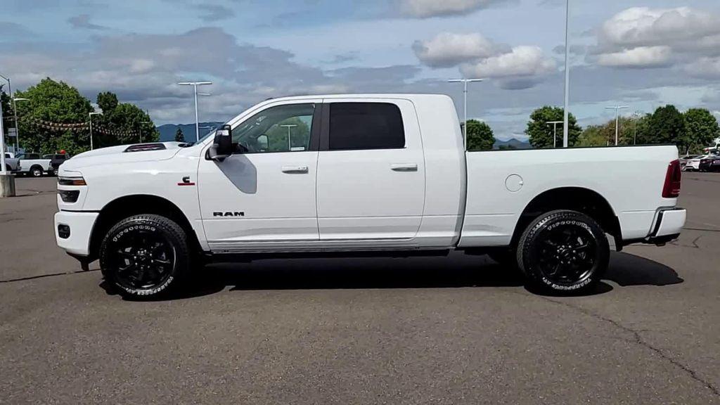 new 2025 Ram 2500 car, priced at $81,999