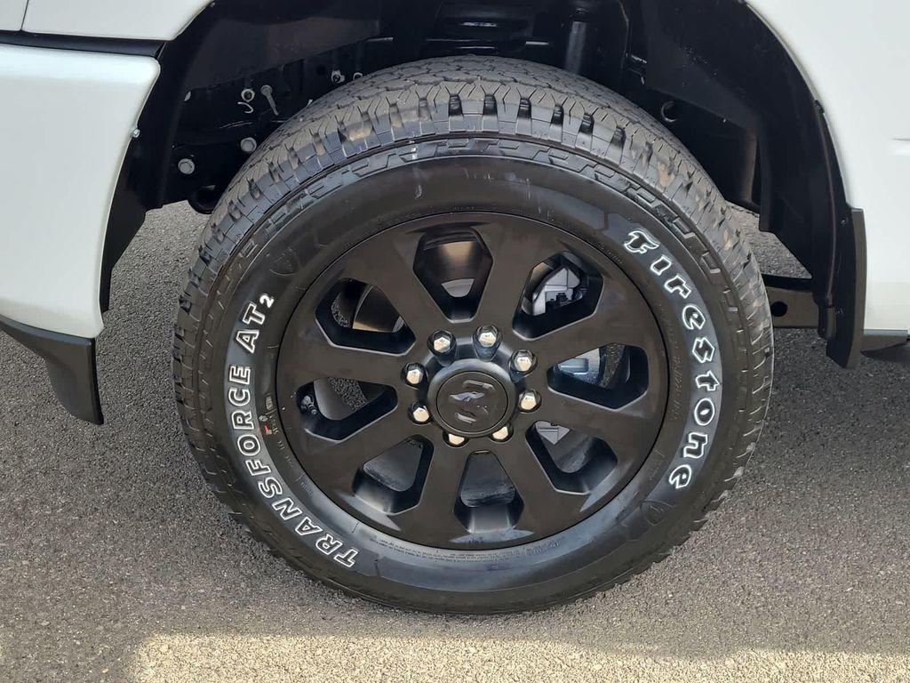 new 2025 Ram 2500 car, priced at $81,999