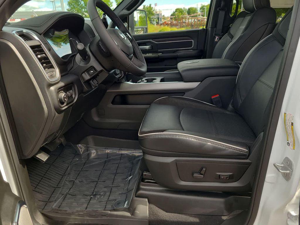 new 2025 Ram 2500 car, priced at $81,999