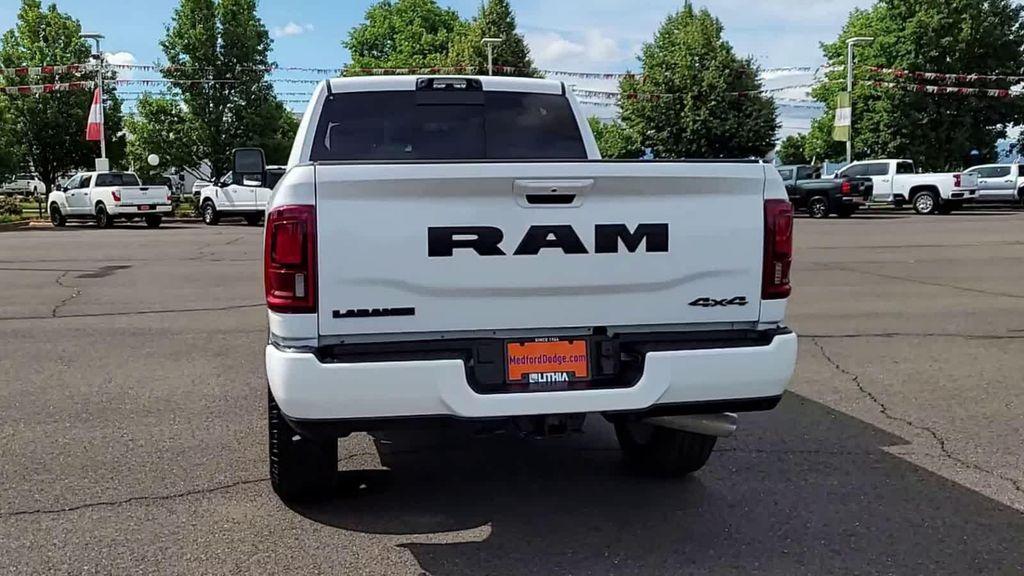 new 2025 Ram 2500 car, priced at $81,999
