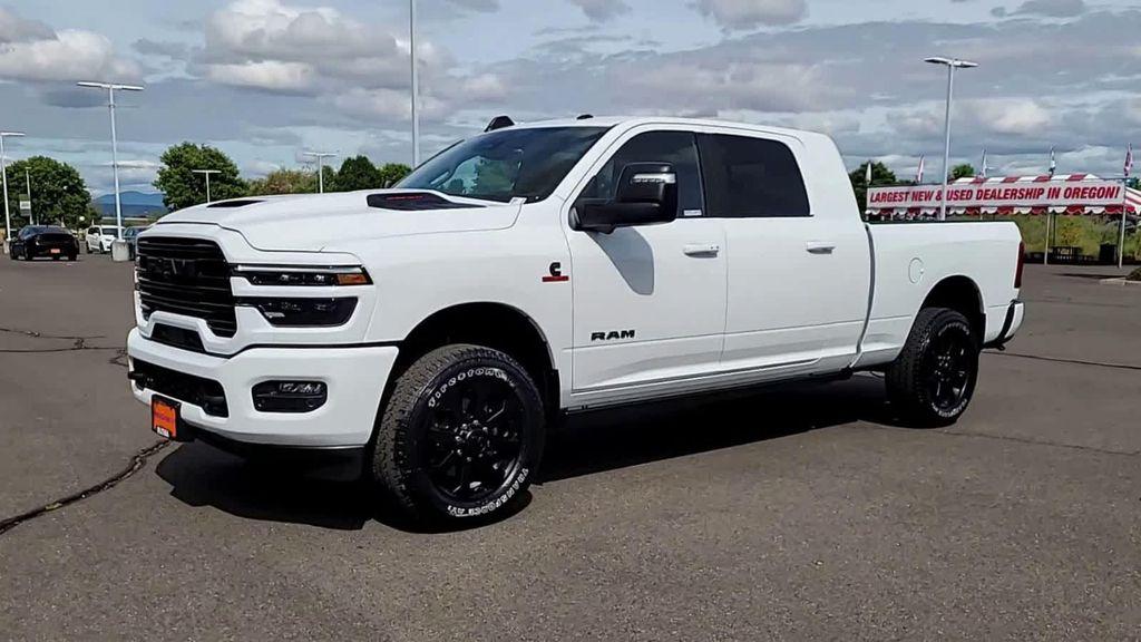 new 2025 Ram 2500 car, priced at $81,999