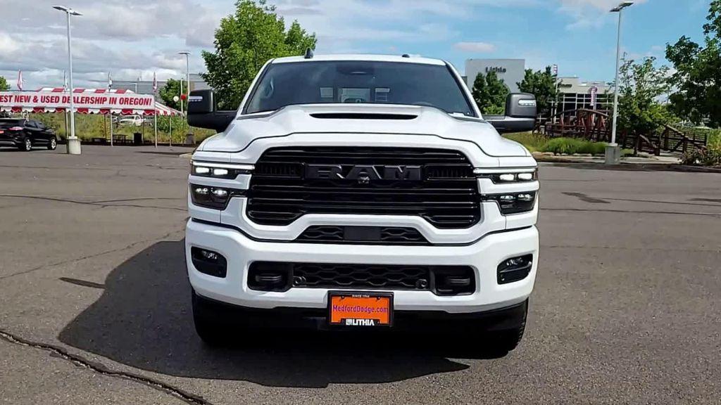 new 2025 Ram 2500 car, priced at $81,999