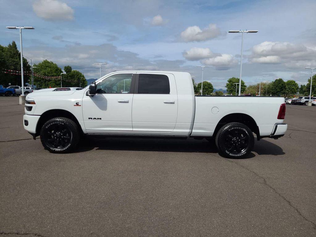 new 2025 Ram 2500 car, priced at $81,999