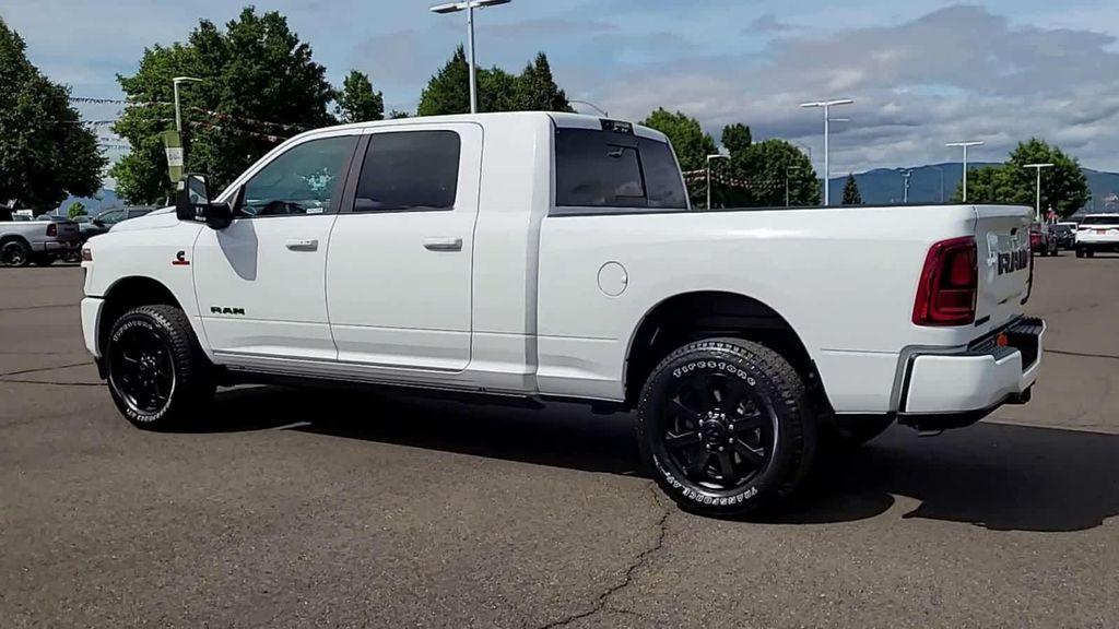 new 2025 Ram 2500 car, priced at $81,999