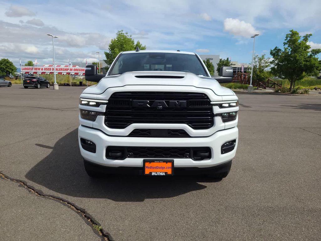 new 2025 Ram 2500 car, priced at $81,999