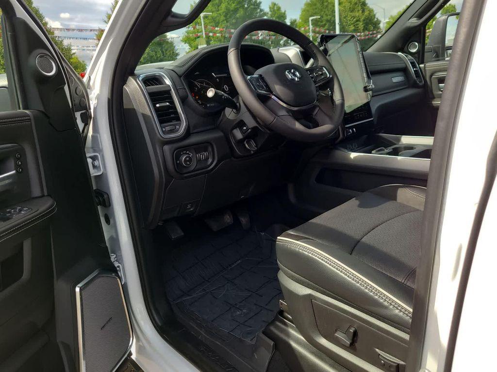 new 2025 Ram 2500 car, priced at $81,999