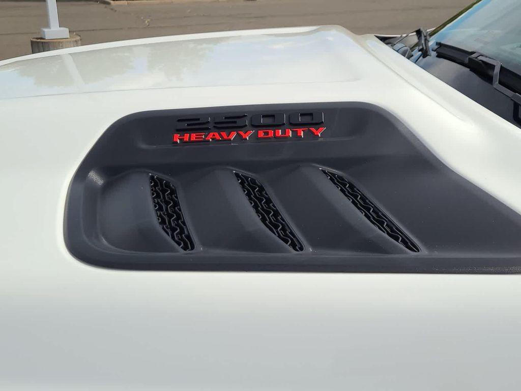 new 2025 Ram 2500 car, priced at $81,999