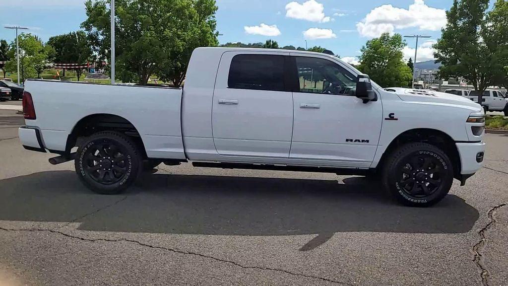 new 2025 Ram 2500 car, priced at $81,999