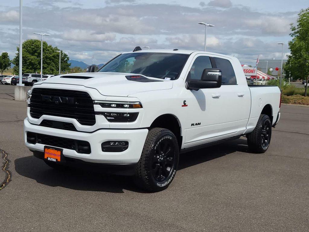 new 2025 Ram 2500 car, priced at $81,999