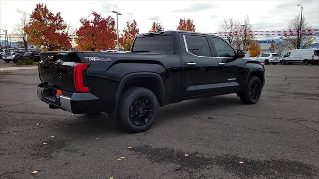 used 2022 Toyota Tundra car, priced at $47,998