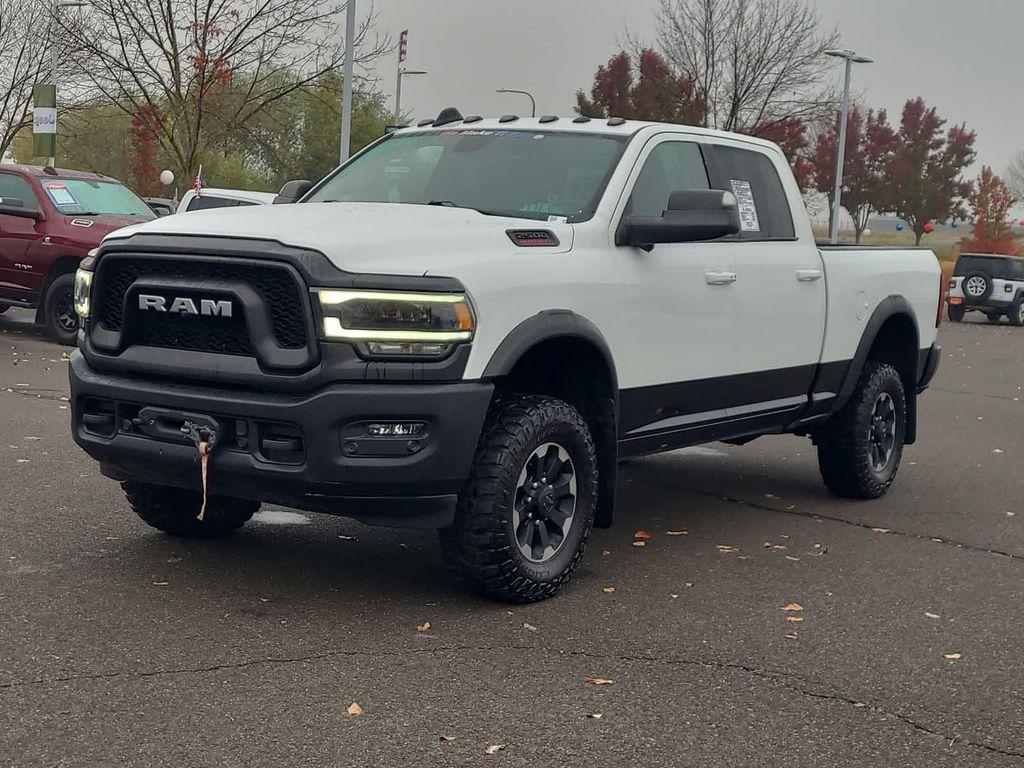 used 2019 Ram 2500 car, priced at $46,498