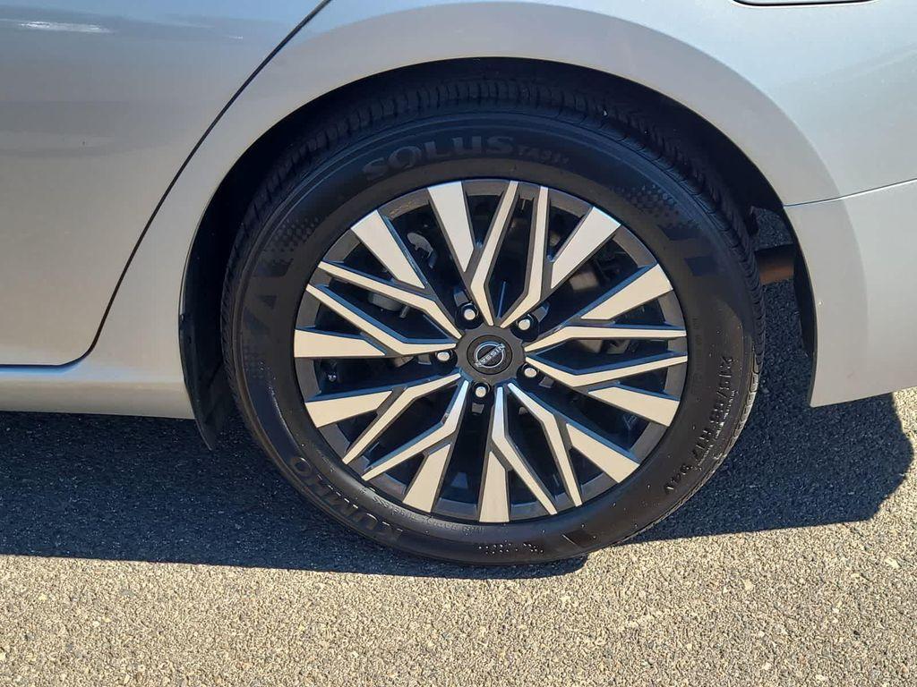 used 2024 Nissan Altima car, priced at $19,998