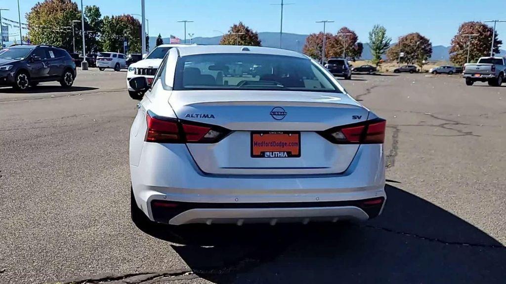 used 2024 Nissan Altima car, priced at $19,998