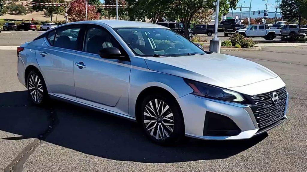 used 2024 Nissan Altima car, priced at $19,998