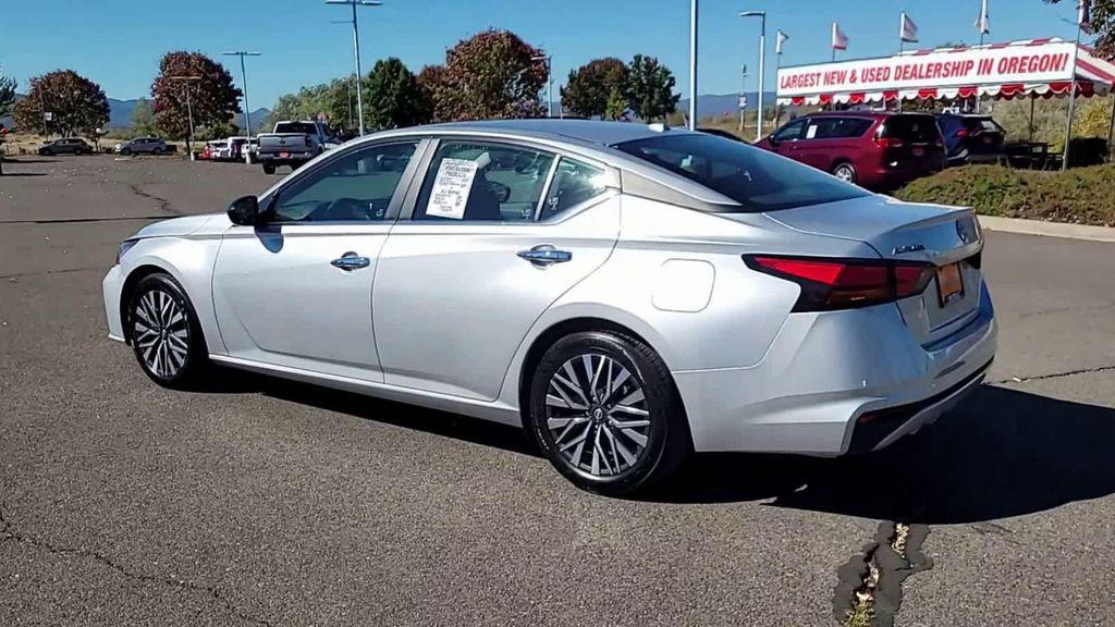 used 2024 Nissan Altima car, priced at $19,998