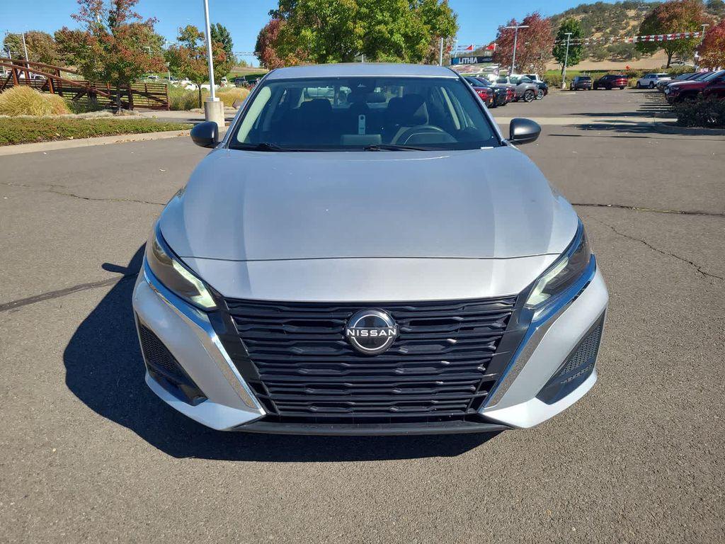 used 2024 Nissan Altima car, priced at $19,998