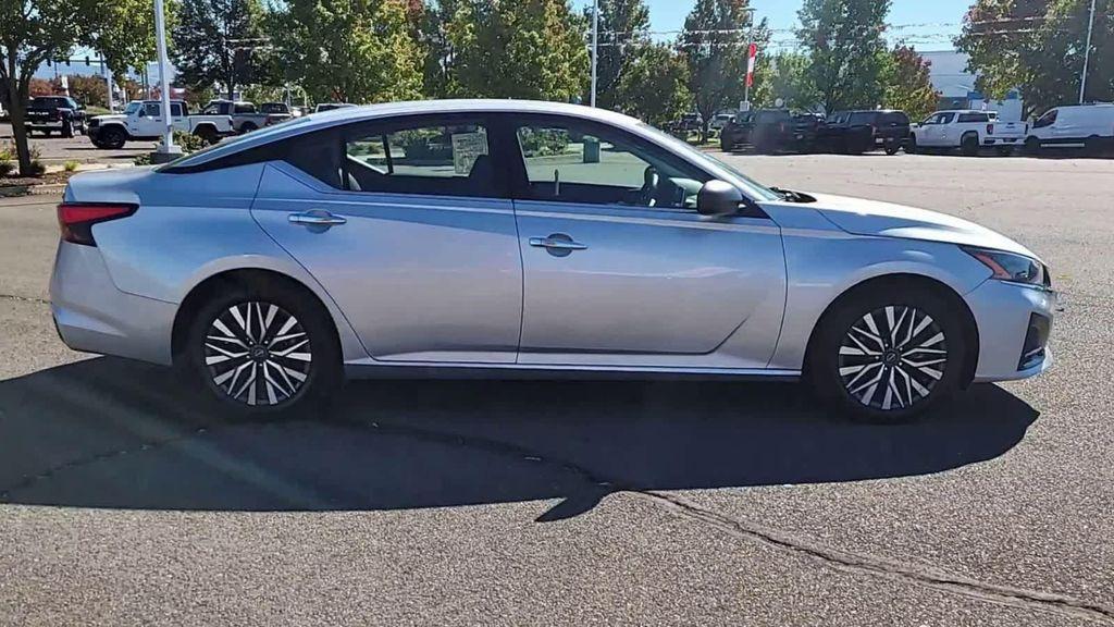 used 2024 Nissan Altima car, priced at $19,998