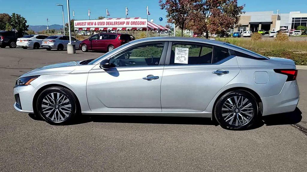 used 2024 Nissan Altima car, priced at $19,998