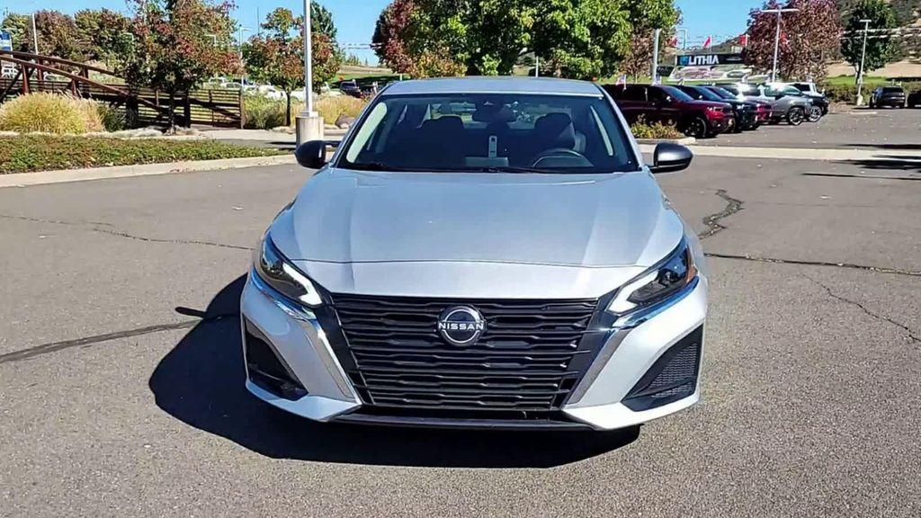 used 2024 Nissan Altima car, priced at $19,998