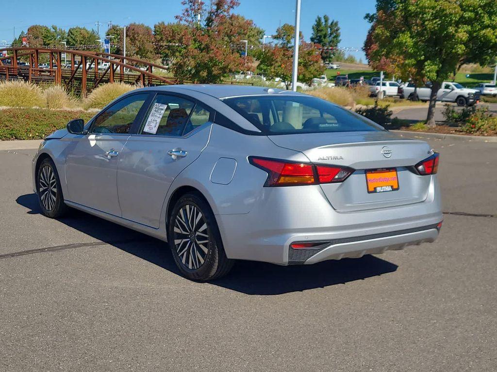 used 2024 Nissan Altima car, priced at $19,998
