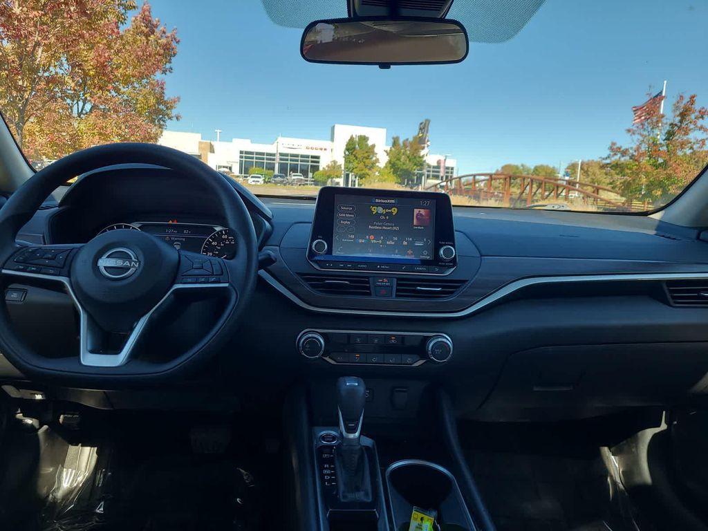 used 2024 Nissan Altima car, priced at $19,998