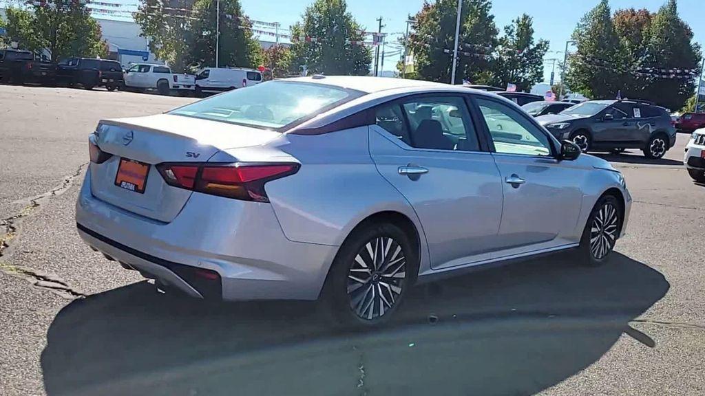 used 2024 Nissan Altima car, priced at $19,998